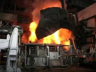 Κίνα Βιομηχανικός ηλεκτρικός φούρνος χάλυβα κραμάτων, ηλεκτρικός φούρνος σιδήρου με το υψηλής τάσης σύστημα αγωγών προμηθευτής